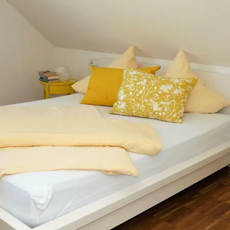 Ins Gelbe Apartment Langenargen